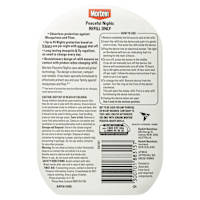 Mortein Peaceful Nights Automatic Plug In Refill Mosquito and Fly Repellent