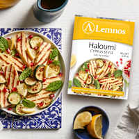Lemnos Haloumi Cyprus Style Cheese