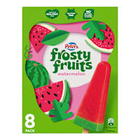 Peters Frosty Fruits Watermelon