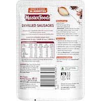 MasterFoods Devilled Sausages Recipe Base