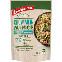 Continental Recipe Base Chow Mein Mince