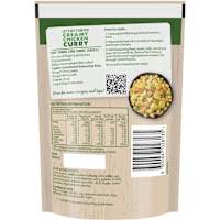 Continental Recipe Base Creamy Chicken Curry