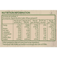 Continental Recipe Base Creamy Chicken Curry