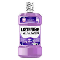 Listerine Total Care Mouthwash Clean Mint