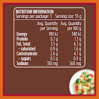 Gravox Cheese Finishing Sauce