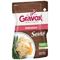 Gravox Hollandaise Finishing Sauce