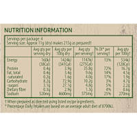 Continental Recipe Base Beef Stroganoff