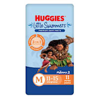 Huggies Little Swimmers Swimpants Medium (7-12kg)