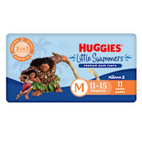 Huggies Little Swimmers Swimpants Medium (7-12kg)