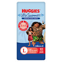 Huggies Little Swimmers Swimpants Large (14+kg)