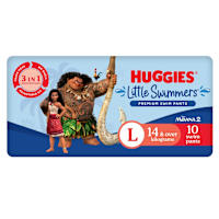 Huggies Little Swimmers Swimpants Large (14+kg)
