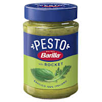 Barilla Pesto With Basil & Rocket