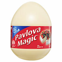 White Wings Pavlova Magic Mix Egg