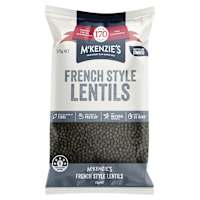 McKenzie's French Style Lentils