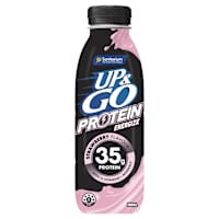 Up & Go Protein Energize Liquid Breakfast Strawberry