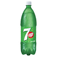 7Up Lemonade Soda