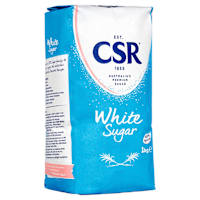 CSR White Sugar