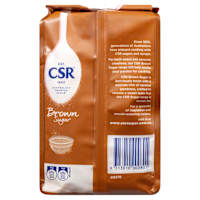 CSR Brown Sugar