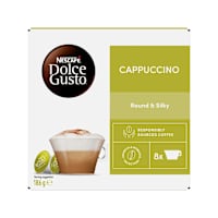 Nescafe Dolce Gusto Cappuccino Capsules