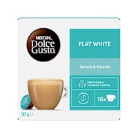 Nescafe Dolce Gusto Flat White Capsules
