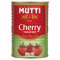 Mutti Cherry Tomatoes