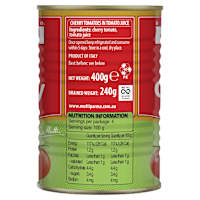 Mutti Cherry Tomatoes