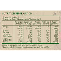 Continental Recipe Base Spaghetti Bolognese