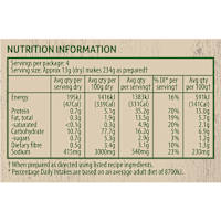 Continental Recipe Base Rich Beefy Mince