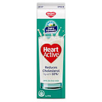 Dairy Farmers Heart Active Milk