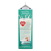 Dairy Farmers Heart Active Milk