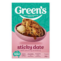 Green's Pudding Traditional Sticky Date