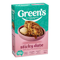 Green's Pudding Traditional Sticky Date
