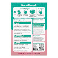 Green's Pudding Traditional Sticky Date