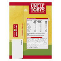 Uncle Tobys Le Snak Tasty Cheese Dip & Crackers