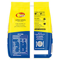 SunRice Long Grain White Rice