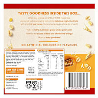 Uncle Tobys Muesli Bars Yoghurt & Honeycomb