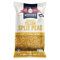 McKenzie's Yellow Split Peas