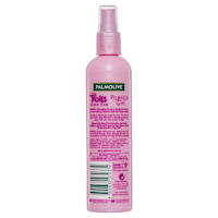 Palmolive Kids Fashion Girl Hair Detangling Spray Rose Kisses For Wet & Dry Hair Trolls Poppy