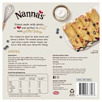 Nanna's Classic Crepes