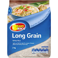 SunRice White Rice Premium Long Grain