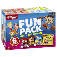 Kellogg's Fun Assorted