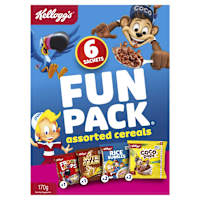 Kellogg's Fun Assorted