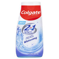 Colgate Gel 2in1 Whitening