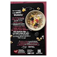 Carman's Low Sugar Granola Raspberry & Coconut