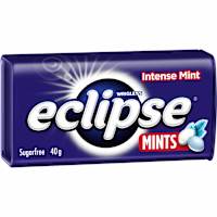 Eclipse Intense Mints Sugar Free Large Tin