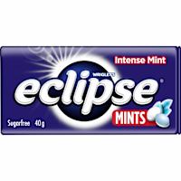 Eclipse Intense Mints Sugar Free Large Tin