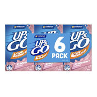 Up & Go Liquid Breakfast Strawberry