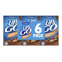 Up & Go Liquid Breakfast Choc Ice