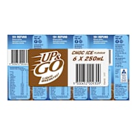 Up & Go Liquid Breakfast Choc Ice