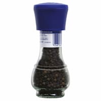 Saxa Pepper Grinder Black Peppercorn
